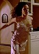 Madeleine Stowe naked pics - running, showing left breast