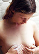 Michalina IOlszanska naked pics - nude tits in a scene