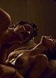 Adria Arjona nude tits & ass during sex pics
