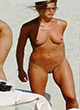 Jennifer Aniston naked pics - nudist pics at the beach
