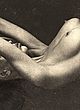 Charlotte McKinney exposes sexy nude boobs pics