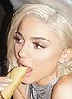 Kylie Jenner naked pics - see-through and topless pics