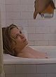 Faye Dunaway naked pics - showing her breasts in bathtub
