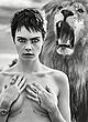 Cara Delevingne naked pics - shows bare ass and nude tits