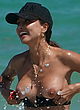 Patricia Contreras showed off her big bare boobs pics