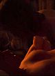 Kate Mara showing breasts, lesbian scene pics