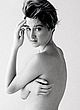 Shailene Woodley naked pics - goes sexy and topless