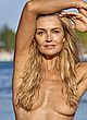 Paulina Porizkova naked pics - topless for sports illustrated