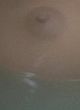 Sharon Stone showing breast in bathtub pics