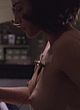 Lizzy Caplan naked pics - nude breasts and hard nipples