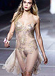 Cara Delevingne naked pics - shows her pussy on the catwalk