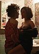 Mishel Prada nude in lesbian sexy action pics