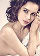 Emilia Clarke naked pics - bikini and nude pics