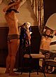 Christina Starbuck nude boobs and lesbian pics