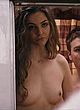 Tamsin Egerton flashing her tits in movie pics