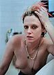 Kristen Stewart topless in 032c magazine pics