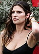 Lake Bell busty showing big cleavage pics