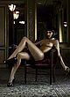 Elsa Hosk naked pics - posing fully nude