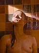 Julija Steponaityte naked pics - showing nude tits in shower