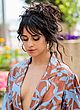 Camila Cabello braless showing huge cleavage pics
