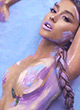 Ariana Grande nipple slip and sexy pics pics