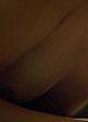 Pamela Almanza nude breast & making out pics