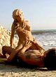 Tonya Cooley nude, having sex at the beach pics