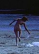 Greta Scacchi nude,flashing ass at the beach pics