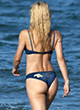 Michelle Hunziker perfect ass in a sexy bikini pics