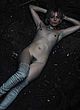 Gaite Jansen naked pics - tits & lying full frontal nude