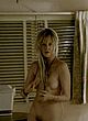Andrea Riseborough naked pics - showing tits, bush & talking
