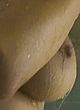 America Olivo showing breasts in shower pics