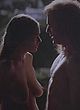 Catherine McCormack naked pics - showing her breasts outdoor