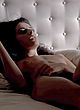 Giulia Ando naked pics - lying in bed & showing titties
