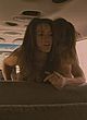 America Olivo nude and fucked in car pics