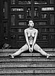 Marisa Papen naked pics - posing full frontal nude