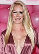 Heidi Montag busty & leggy showing cleavage pics
