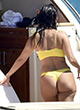 Kourtney Kardashian naked pics - hot bikini photoshot