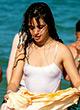 Camila Cabelo naked pics - see through swimsuit