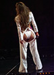 Jennifer Lopez perfect big ass on stage pics