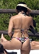 Kourtney Kardashian naked pics - perfect ass in a sexy bikini