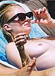 Sophie Turner topless & showing bikini ass pics