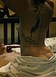 Aniko Kaszas tattooed, small boobs & riding pics