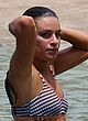 Lea Michele shows off her hot bikini butt pics
