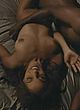 Megalyn Echikunwoke naked pics - showing her breasts during sex