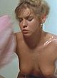 Olivia dAbo naked pics - showing boobs in bathtub