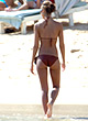Jessica Alba naked pics - see through and hot bikini