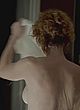 Judith Hoag nude side-boob in bathroom pics
