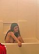 Robin Sydney nude in lesbian tub scene pics