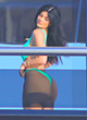 Kylie Jenner sexy shots and bikini candids pics